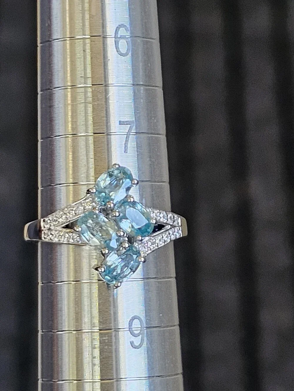 Heirloom natural gemstones